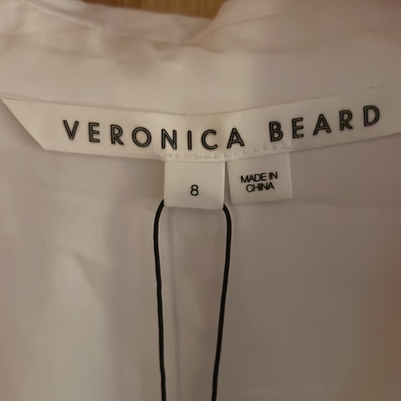 Gorgeous Veronica Beard Aimee Shirtdress - Picture 2 of 5